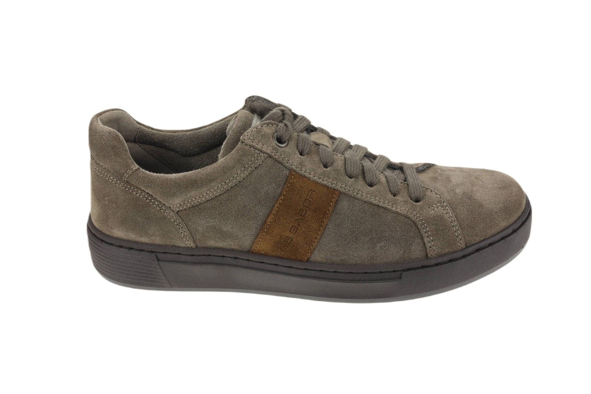 Image of Wildleder Sneaker Herren Grau 44.5