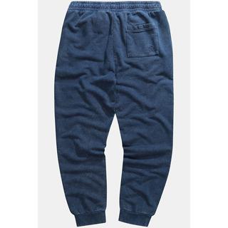 JP1880  Jogginghose, Homewear, Vintage Look, Elastikbund 