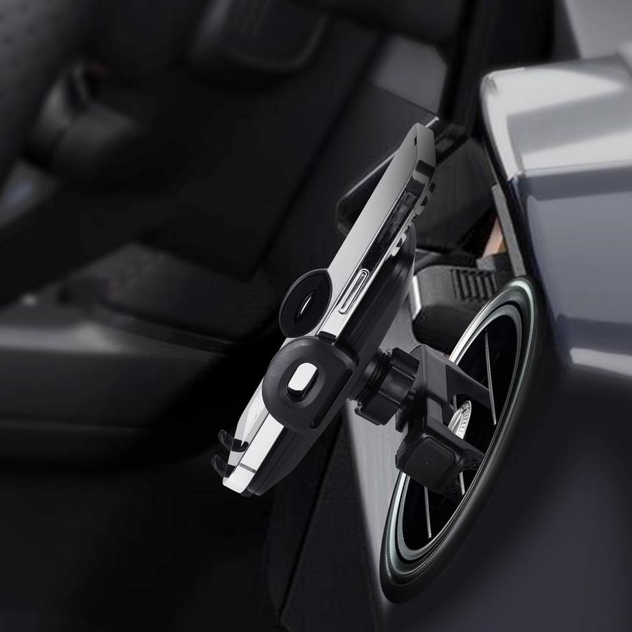 Avizar  Supporto auto griglia ventilazione, LinQ 