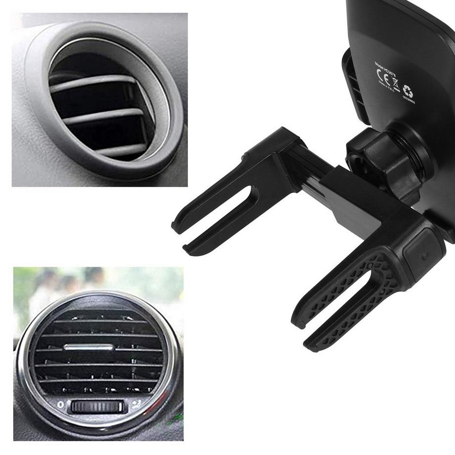 Avizar  Supporto auto griglia ventilazione, LinQ 