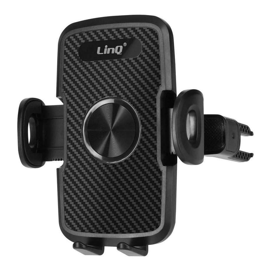 Supporto auto griglia ventilazione, LinQ