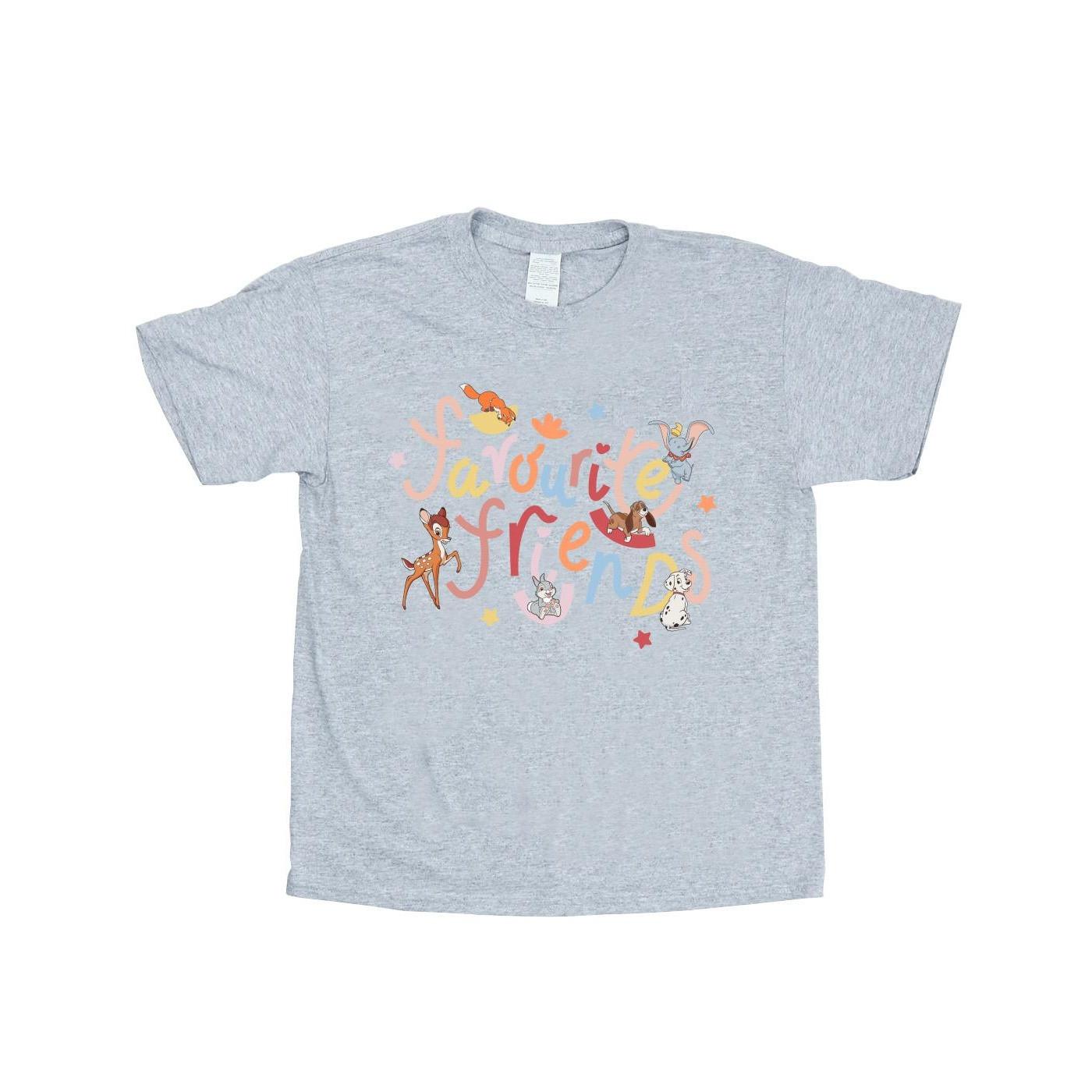 Disney  Tshirt LITTLE FRIENDS FAVOURITE 