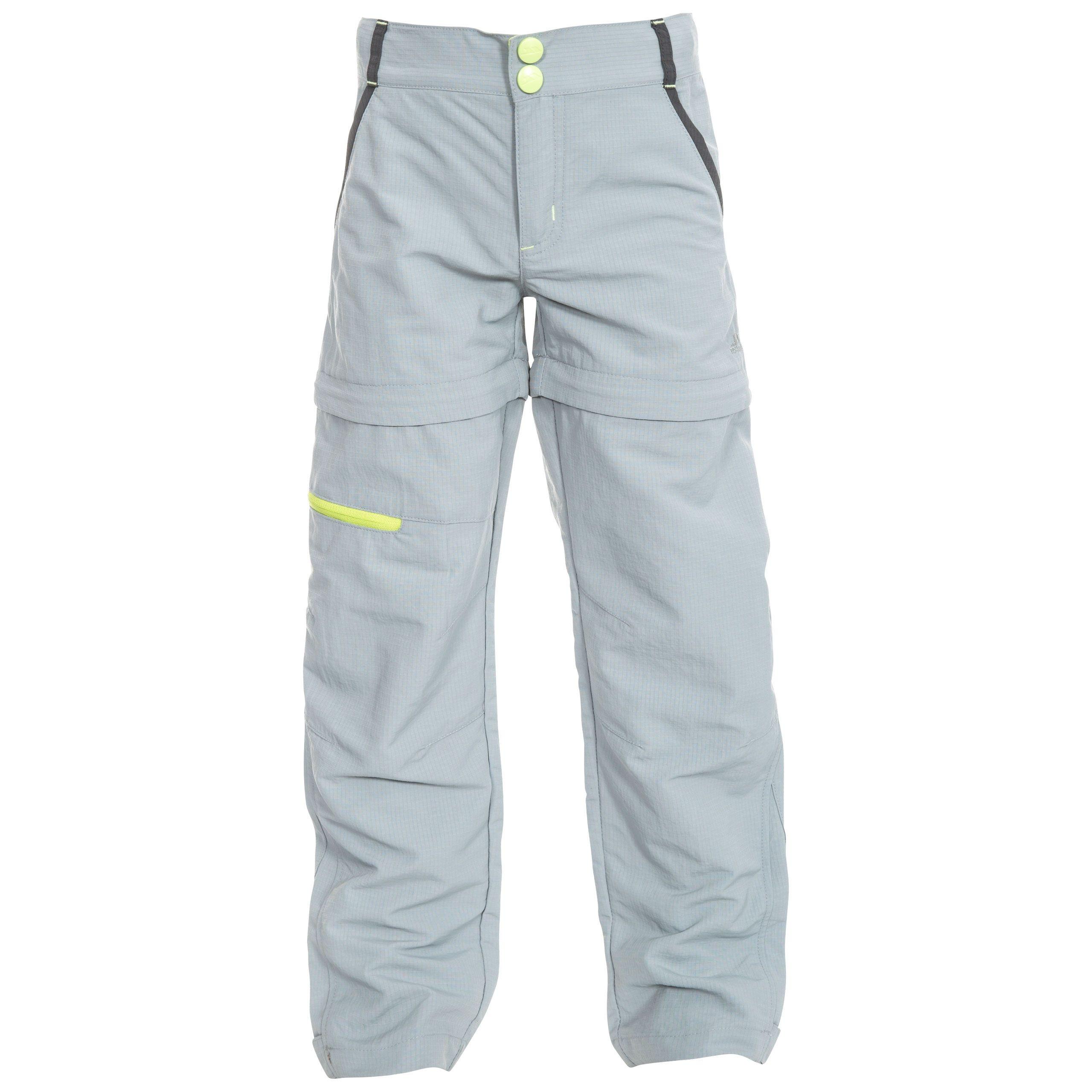 Image of Outdoorhose Defender Unisex Platin grau 140