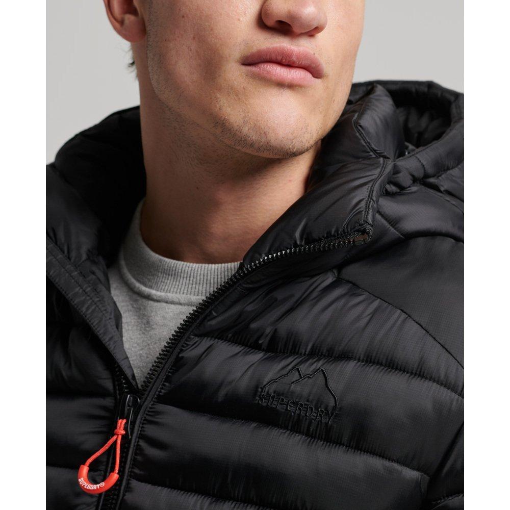 Superdry  Daunenjacke mit Kapuze  Fuji Sport 