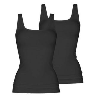 mey  Organic lot de 2 - Maillot de corps / Débardeurs 