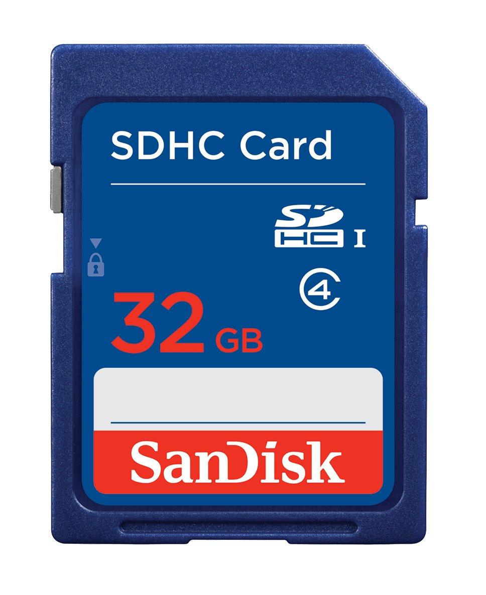 SanDisk  SanDisk SDSDB-032G-B35 memoria flash 32 GB SDHC 