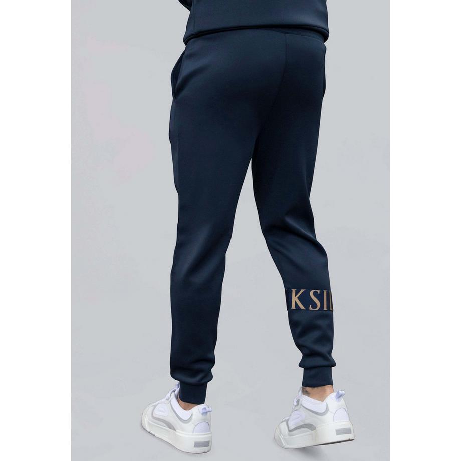 Sik Silk Dynamic Muscle Fit Joggers  