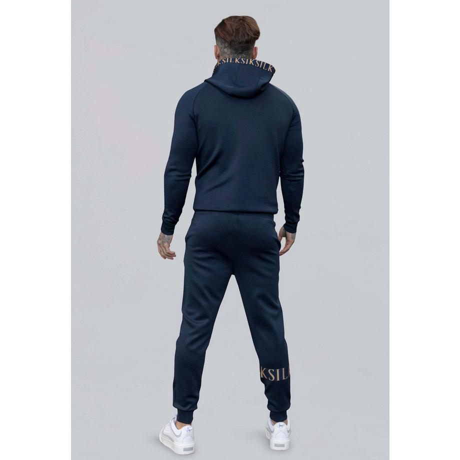 Sik Silk Dynamic Muscle Fit Joggers  