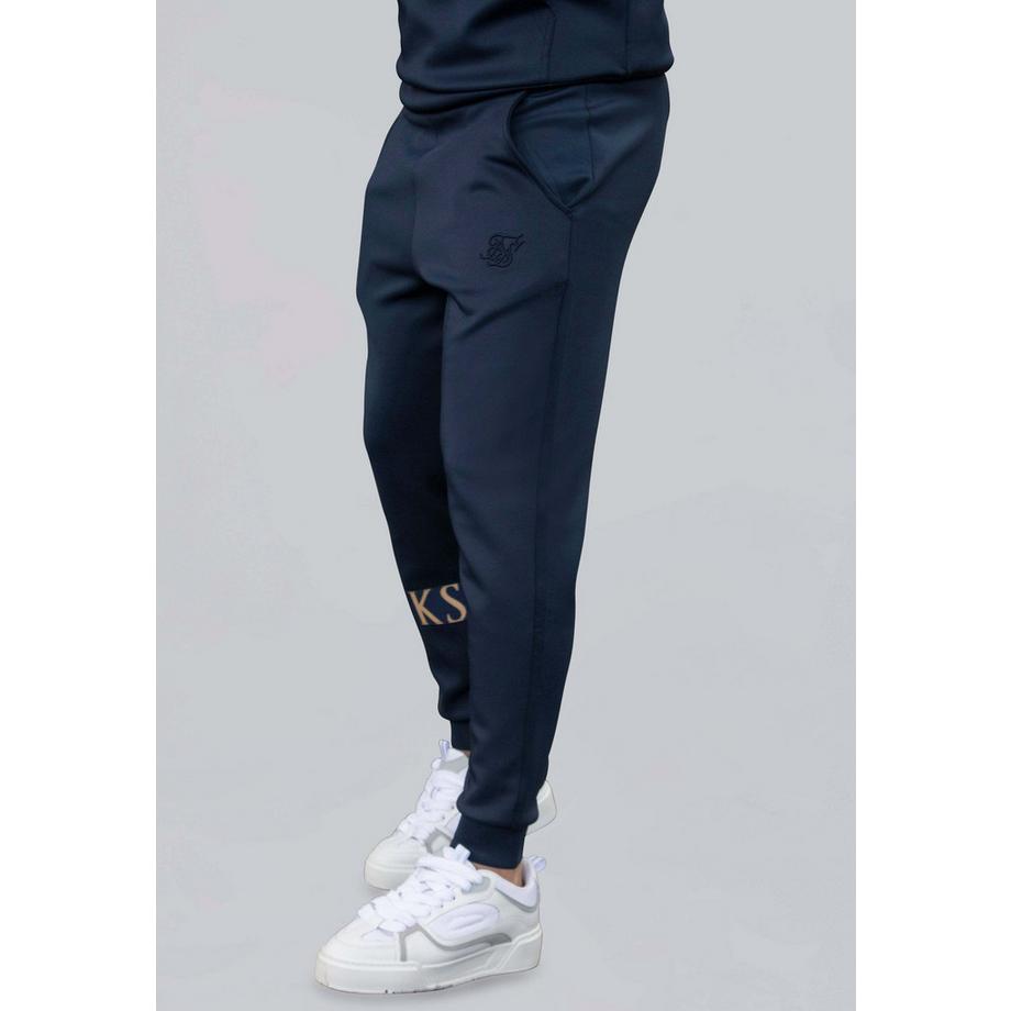 Sik Silk Dynamic Muscle Fit Joggers  