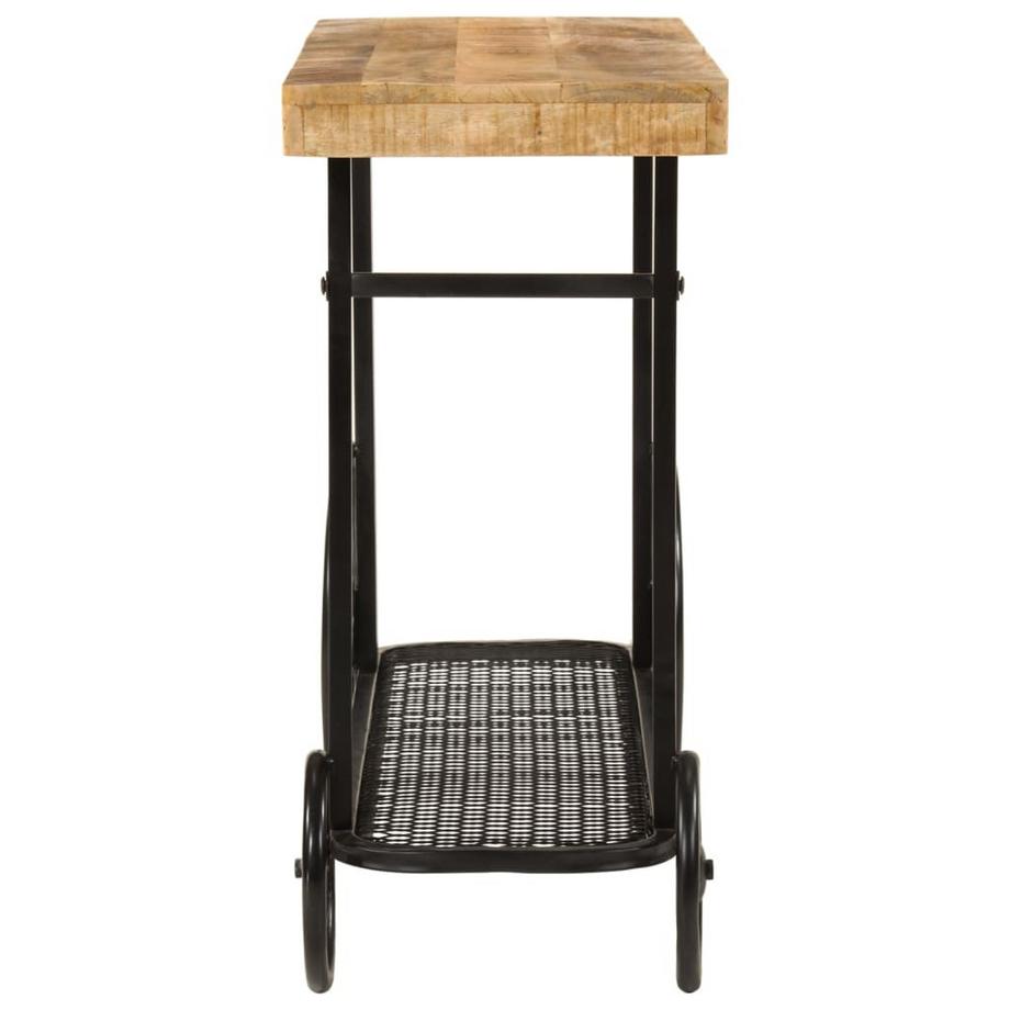 VidaXL Konsolentisch eisen  