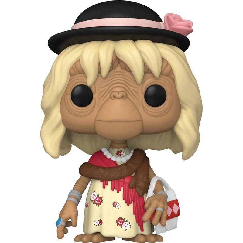 Funko  Figura POP E.T. L'Extra-Terrestre 40° E.T. travestito 