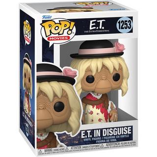 Funko  Figura POP E.T. L'Extra-Terrestre 40° E.T. travestito 