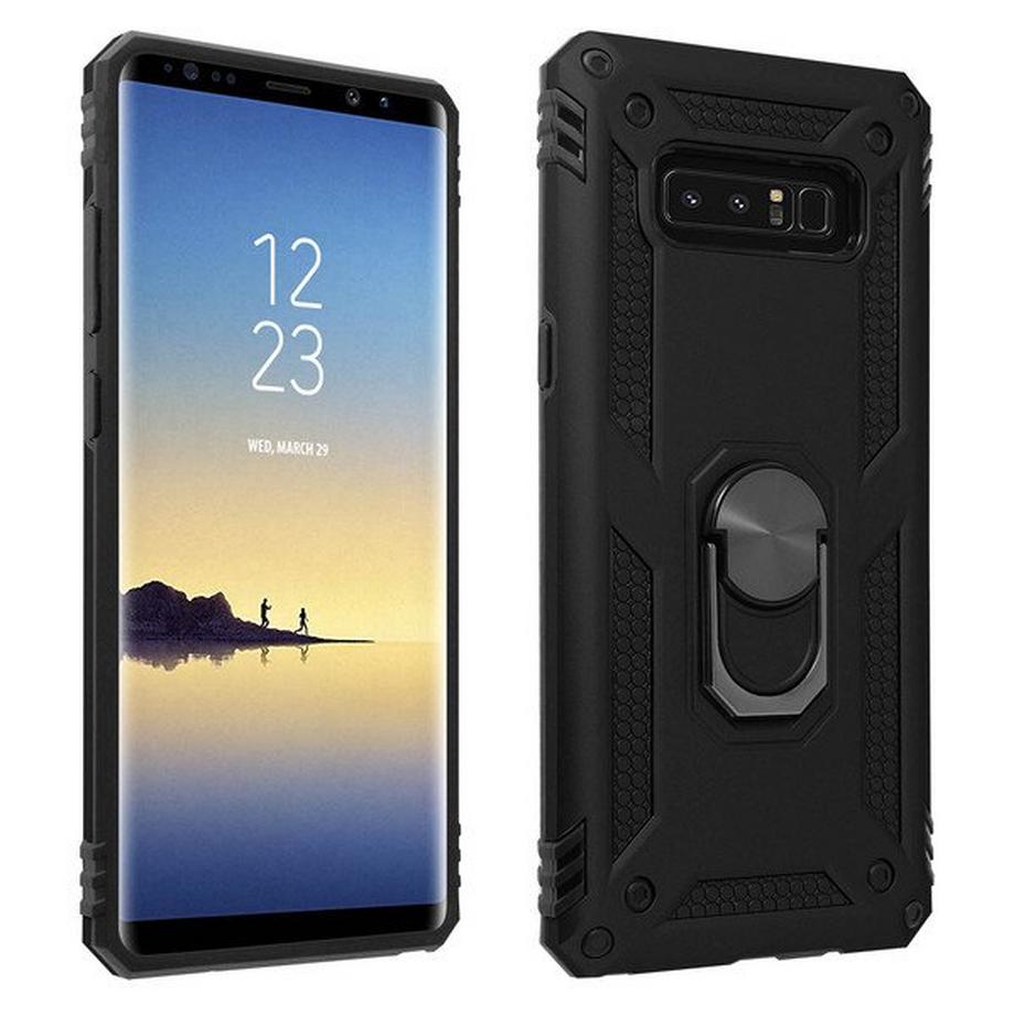 Stoßfeste Hülle Galaxy Note 8 Schwarz