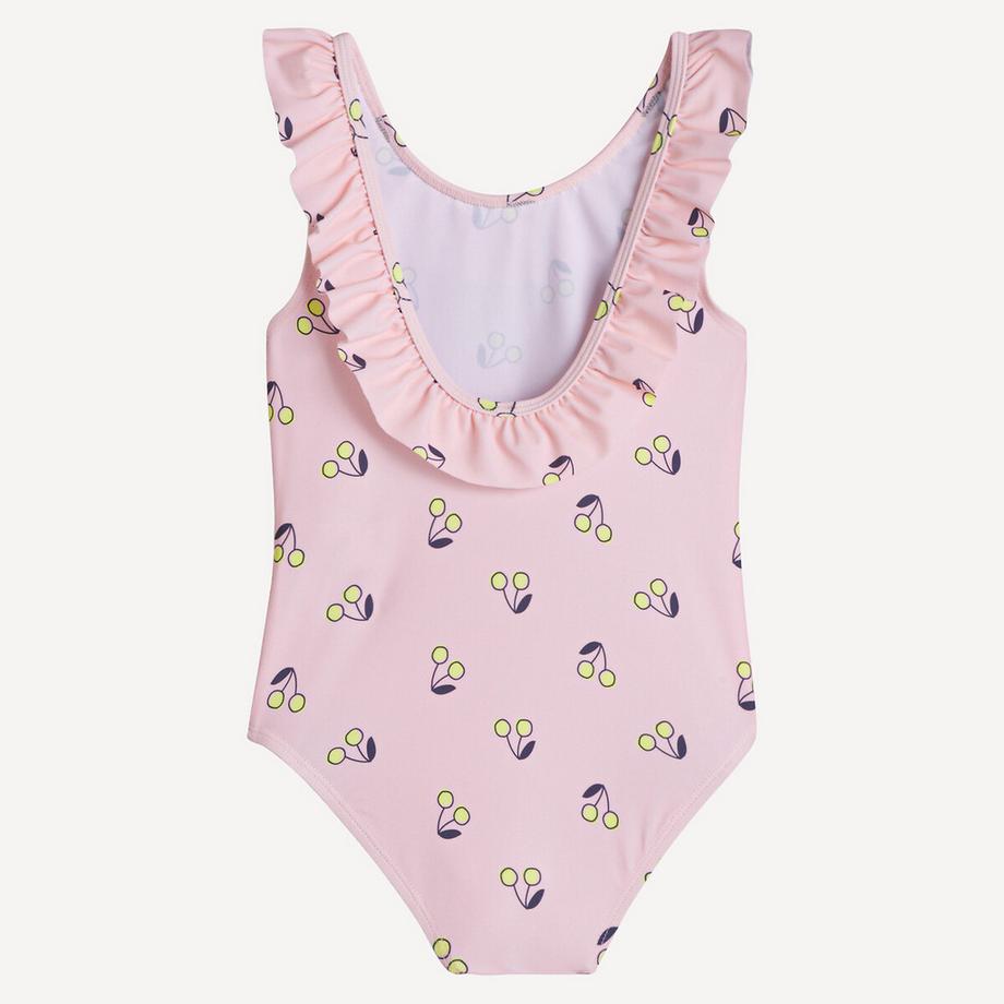 La Redoute Collections Costume da bagno stampa ciliegie  