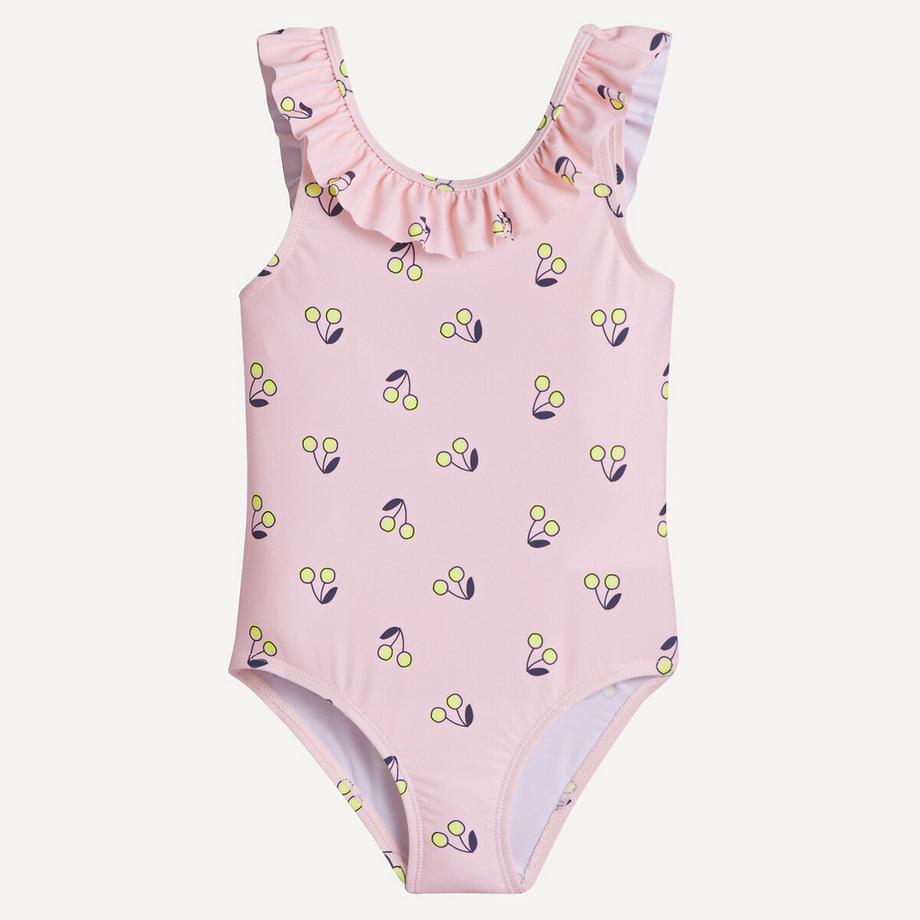 La Redoute Collections Costume da bagno stampa ciliegie  