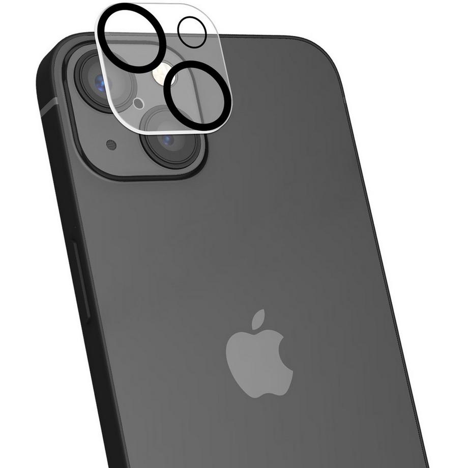 Celly  Cameralens Protection pour objectif d'appareil photo iPhone 15 / iPhone 15 Plus 