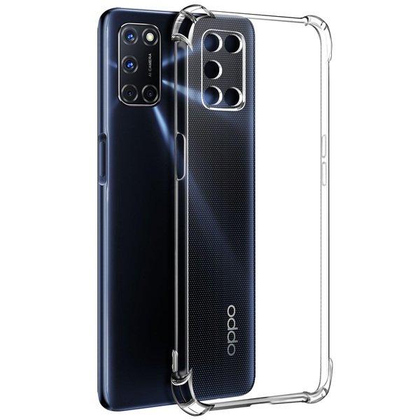 Avizar  Cover Oppo A72 / A52 Silicone 