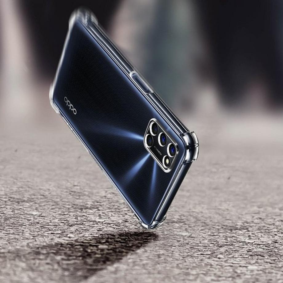 Avizar  Cover Oppo A72 / A52 Silicone 