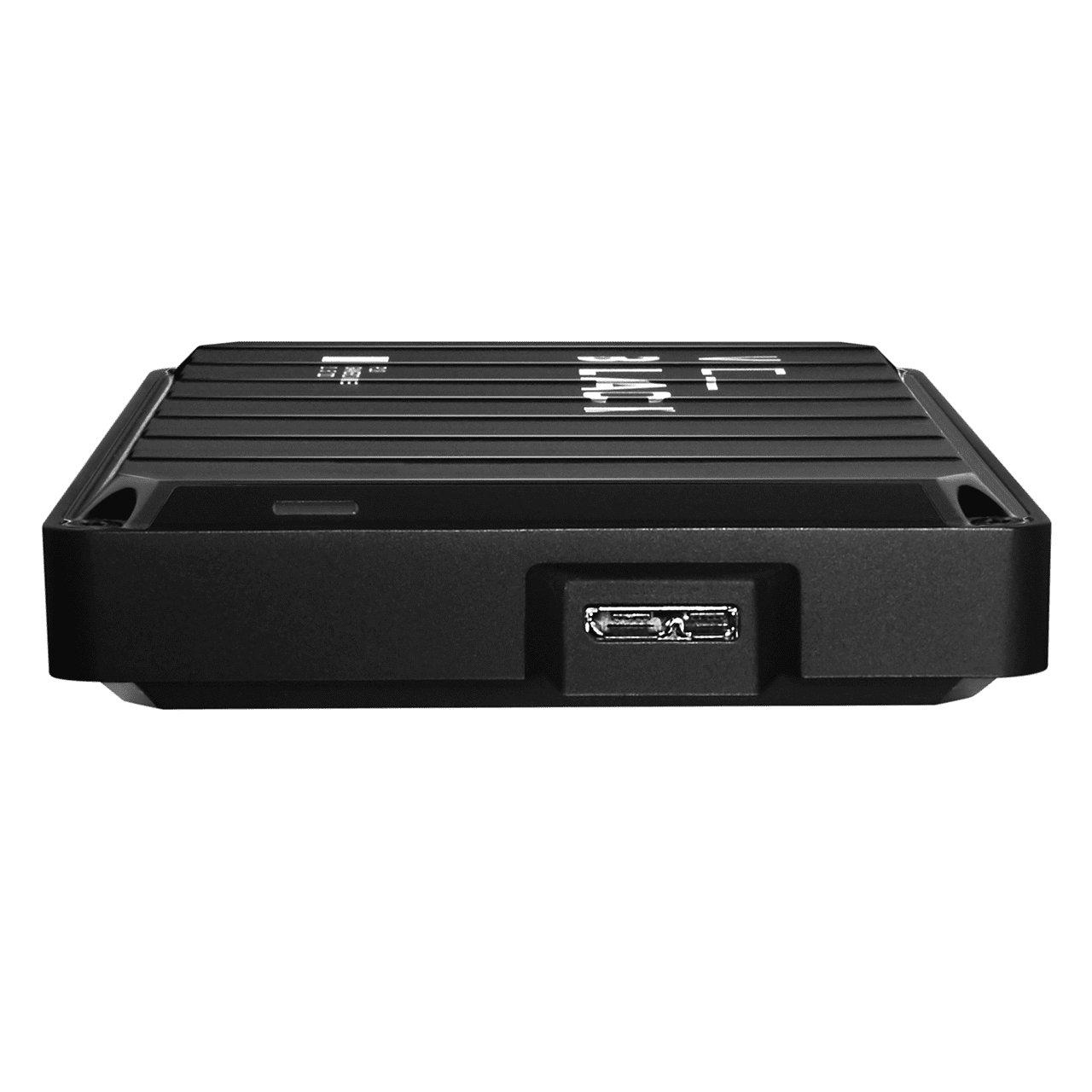 Western Digital  P10 Game Drive disque dur externe 5 To Noir 