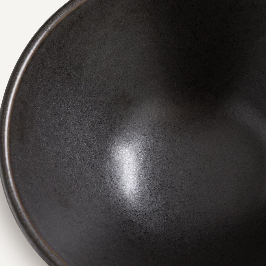 AM.PM Lot de 4 bols à sauce en grès émaillé  