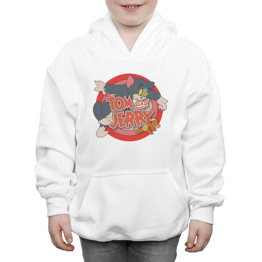 Warner Bros  Classic Catch Kapuzenpullover 