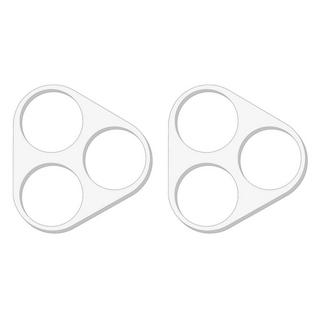 Cover-Discount  HONOR 400 Lite - 2 Stk. Panzerglas Kamera 