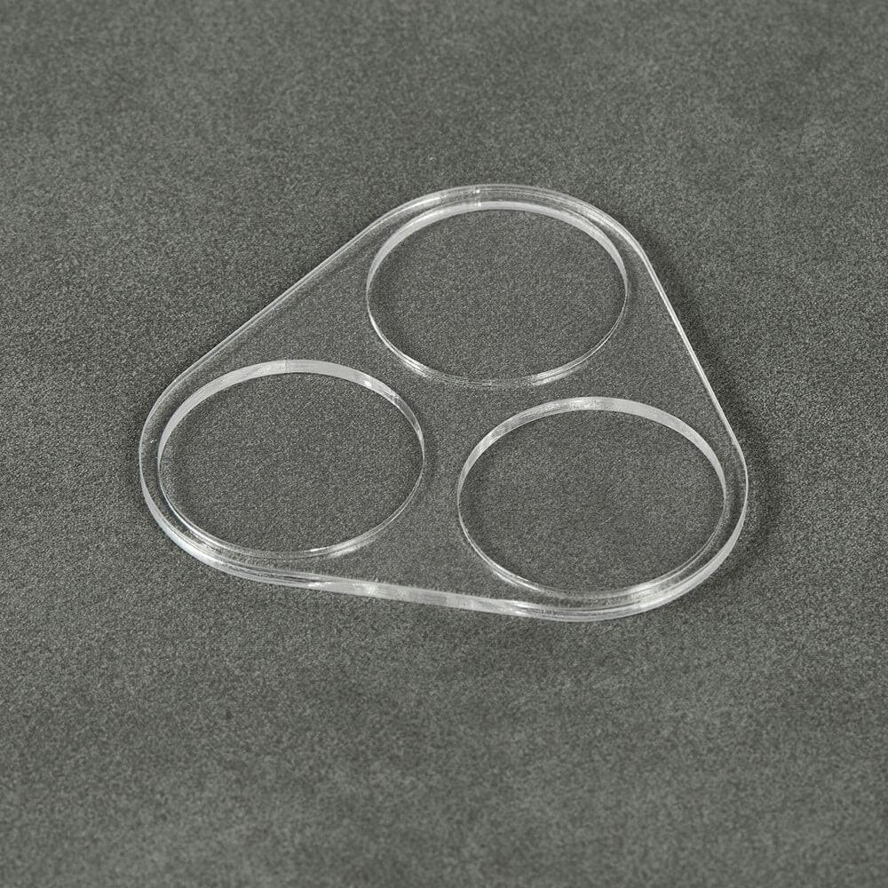 Cover-Discount  HONOR 400 Lite - 2 Stk. Panzerglas Kamera 