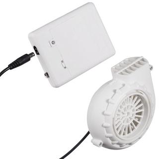 Tectake  Selbstaufblasbares Kostüm Hai 