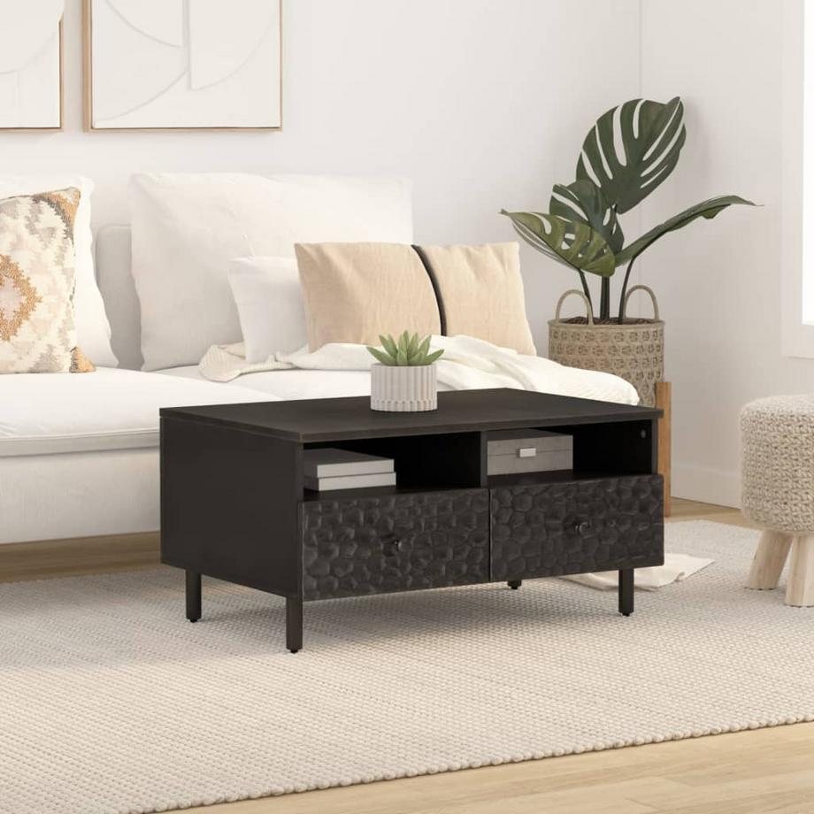 VidaXL Couchtisch holz  
