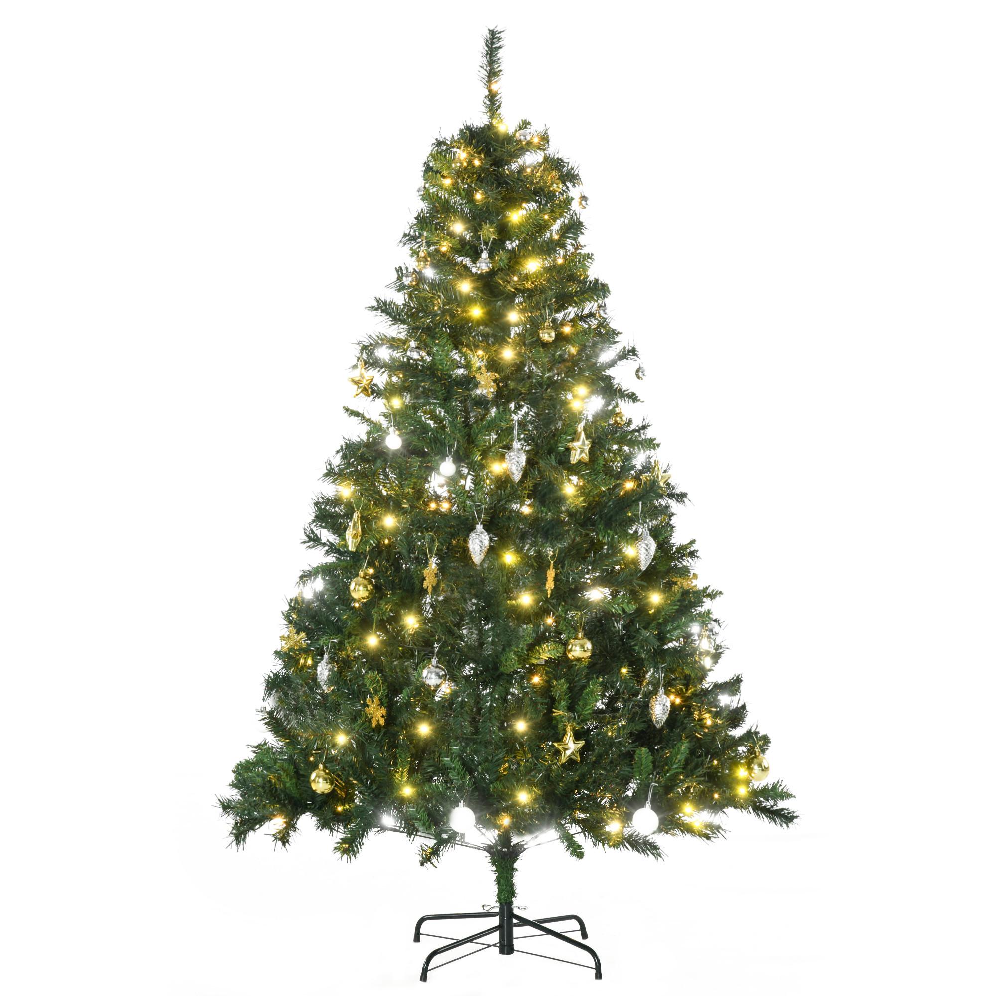 HOMCOM Sapin de Noël  