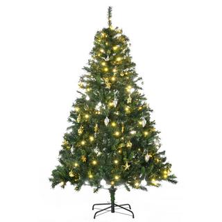 HOMCOM Sapin de Noël  