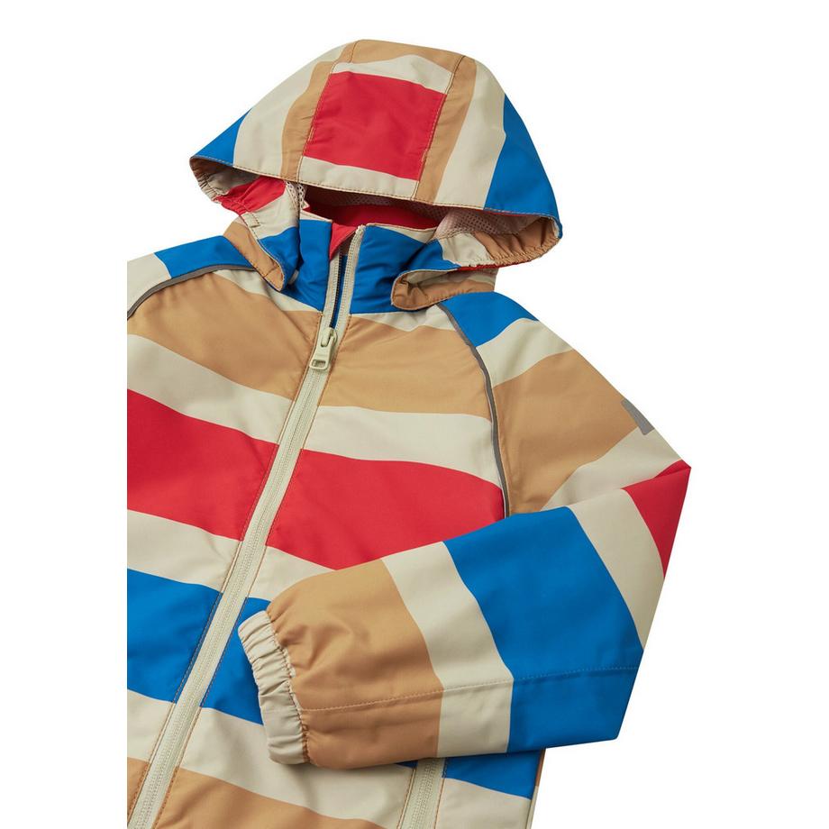 Reima  tec Kinder Regenjacke Kallavesi Bright blue 