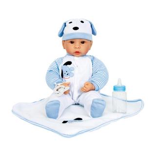 small foot  Babypuppe Benno (40cm) 