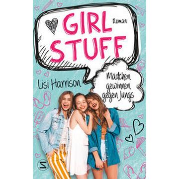 Girl Stuff - Mädchen gewinnen gegen Jungs