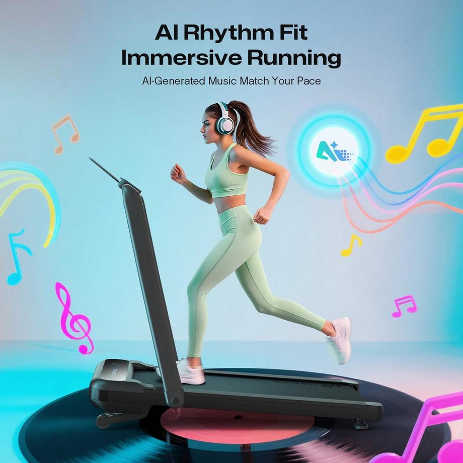 Urevo  Strol 2S PRO Tapis de course 