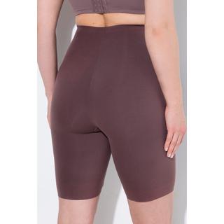 Ulla Popken Bermuda gainant coupe longue bords plats  