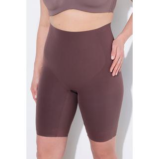 Ulla Popken Bermuda gainant coupe longue bords plats  