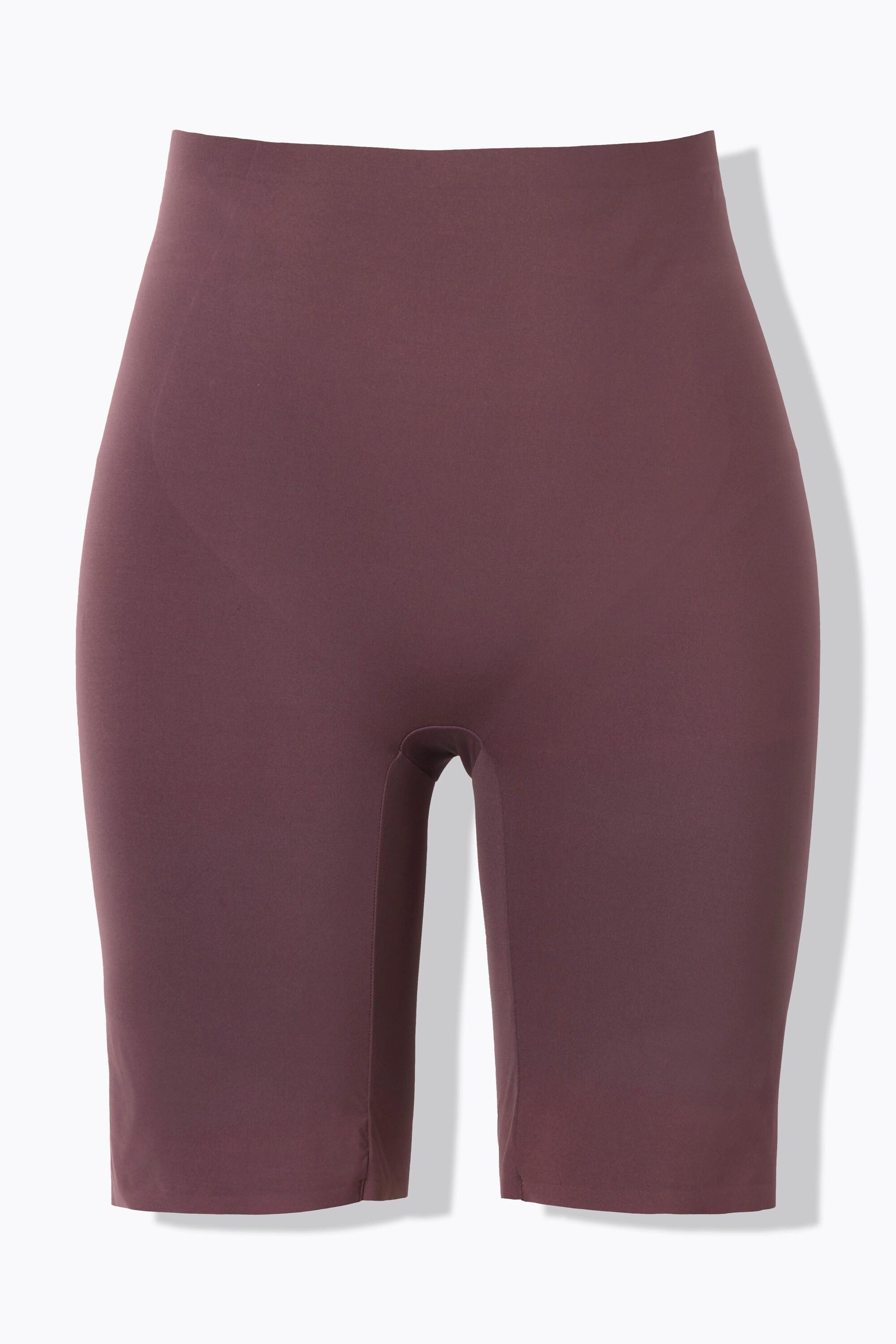 Ulla Popken Bermuda gainant coupe longue bords plats  