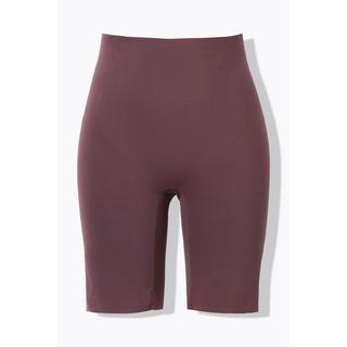 Ulla Popken Bermuda gainant coupe longue bords plats  