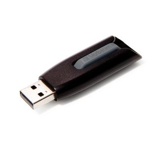 Verbatim  Verbatim V3 - USB 3.0-Stick 64 GB - Schwarz 