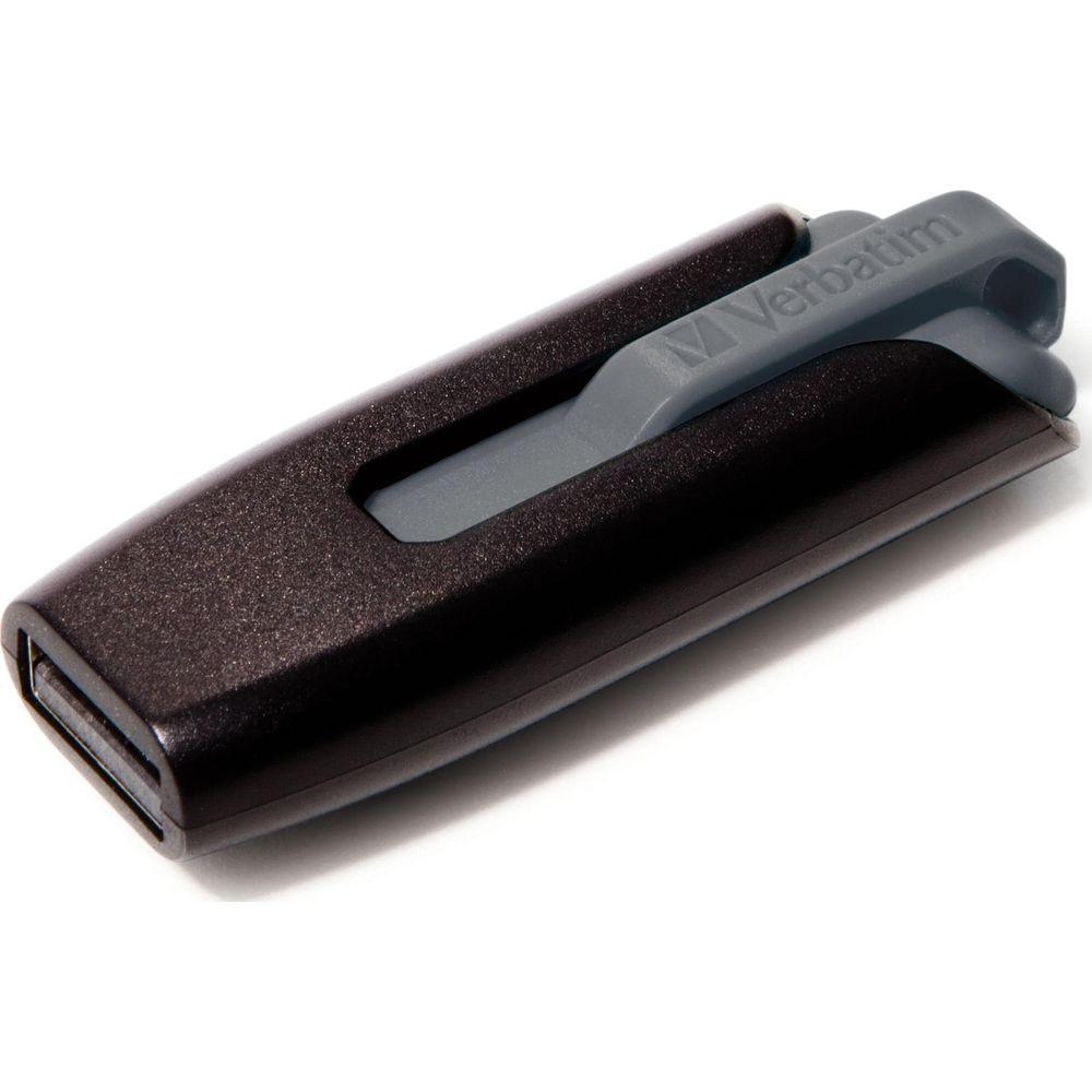 Verbatim  Verbatim V3 - Memoria USB 3.0 64 GB - Nero 