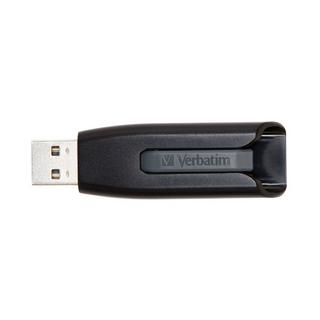 Verbatim  Verbatim V3 - USB 3.0-Stick 64 GB - Schwarz 