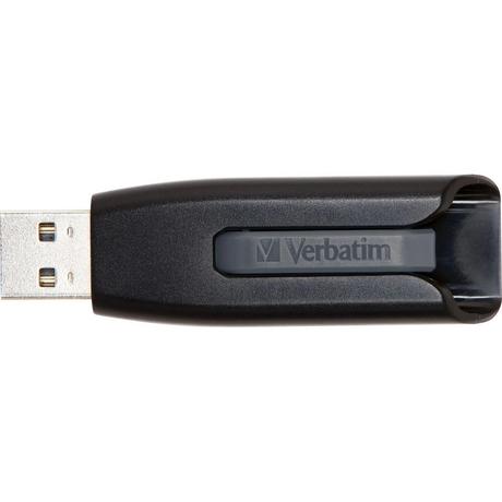 Verbatim  Verbatim V3 - Memoria USB 3.0 64 GB - Nero 