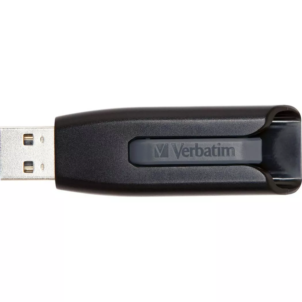 Verbatim V3 - USB 3.0 Drive 64 GB - Black
