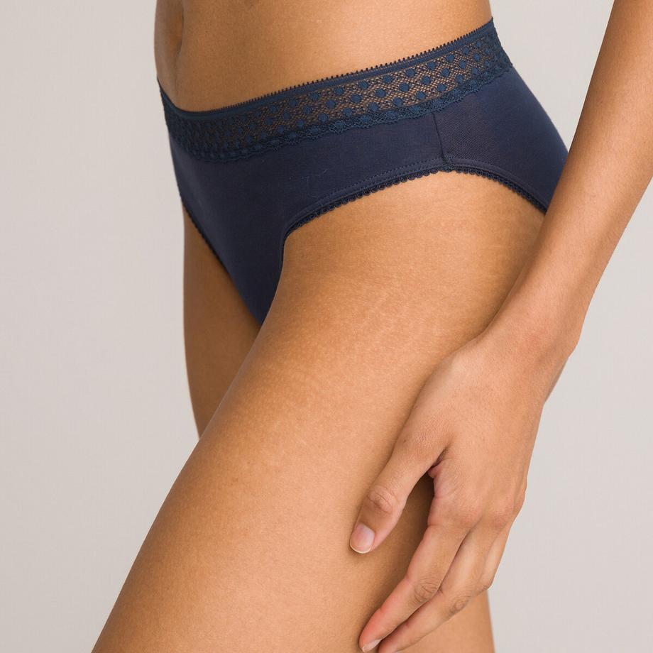 La Redoute Collections 3er-Pack Slips  