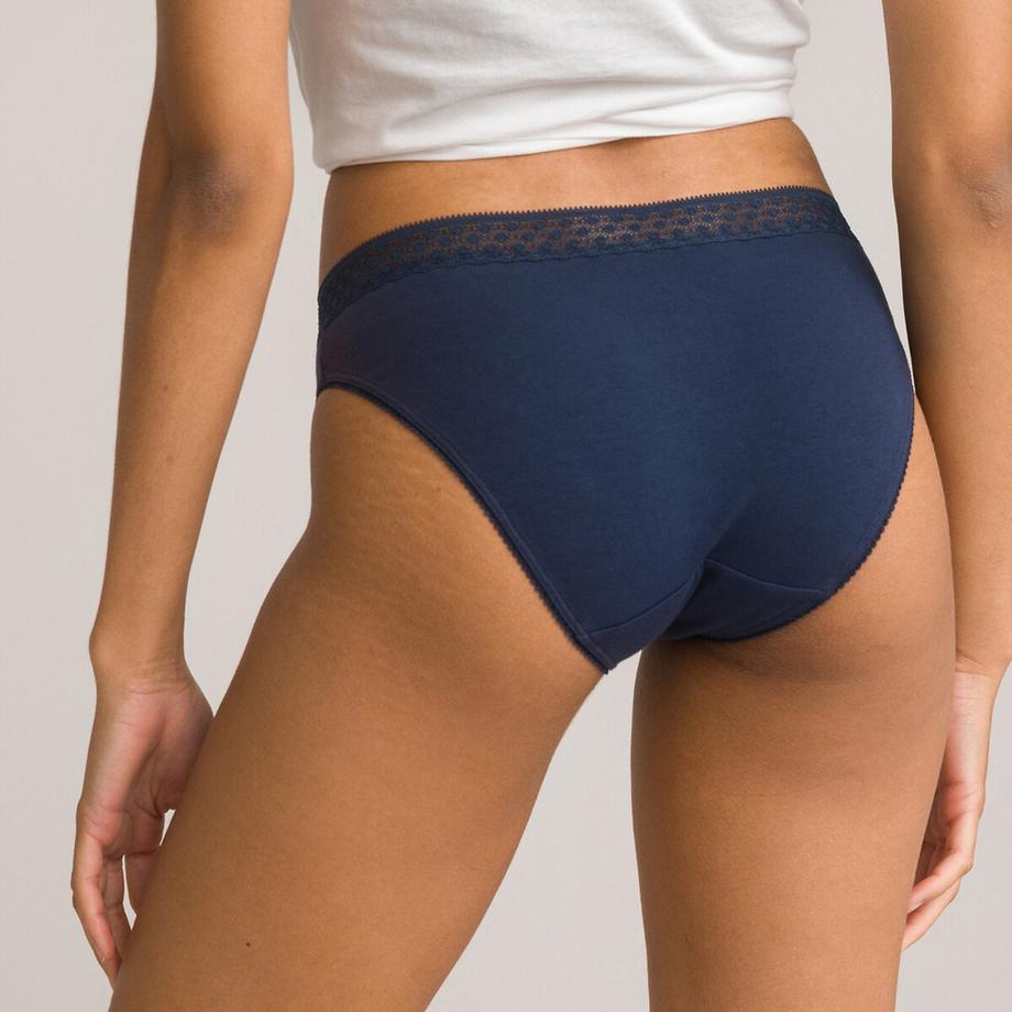 La Redoute Collections 3er-Pack Slips  