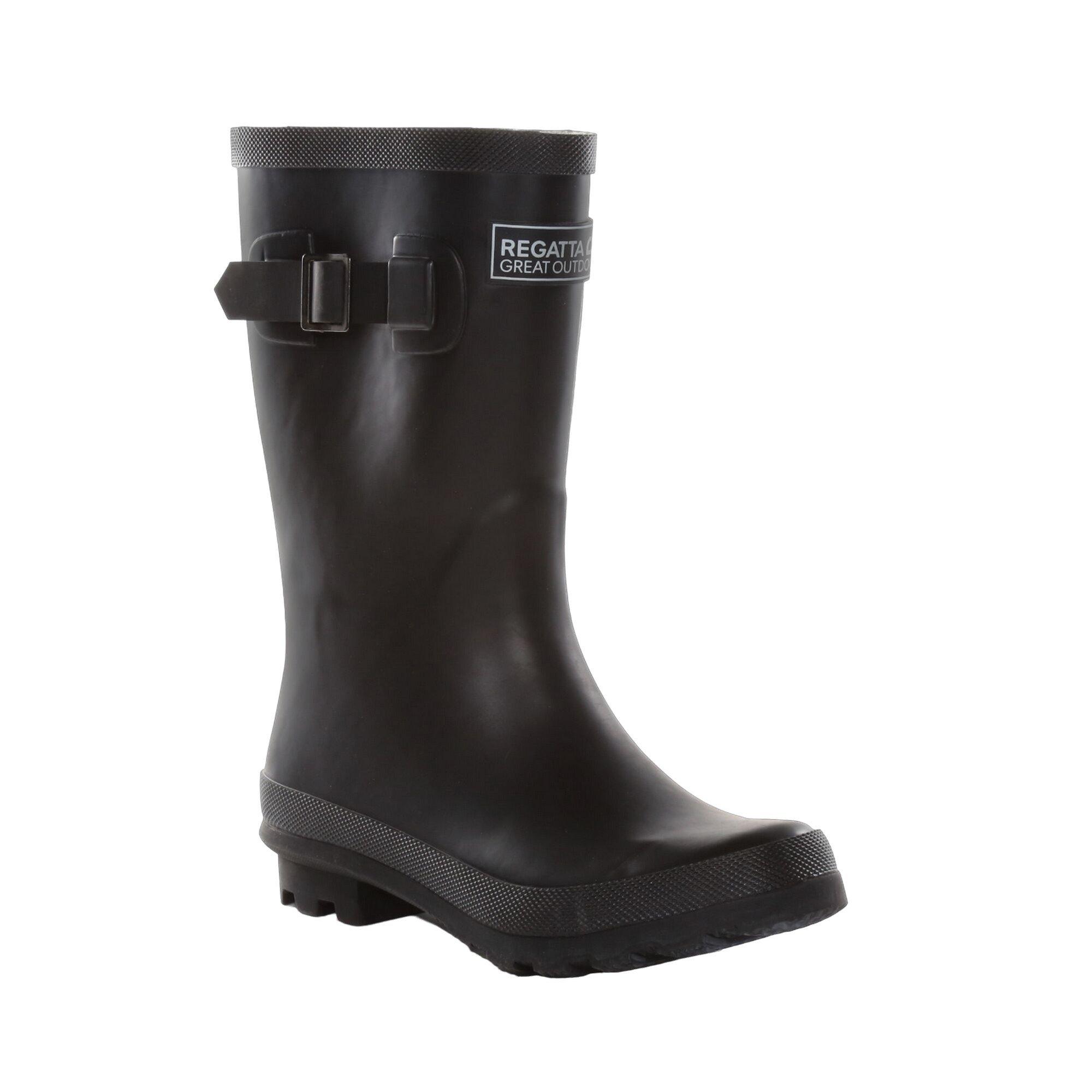 Image of Gummistiefel Fairweather Unisex Schwarz 30