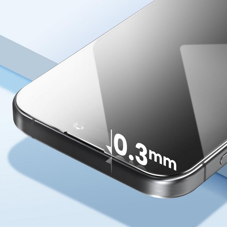 BLUE STAR  Vetro temperato iPhone 16 Blue Star 