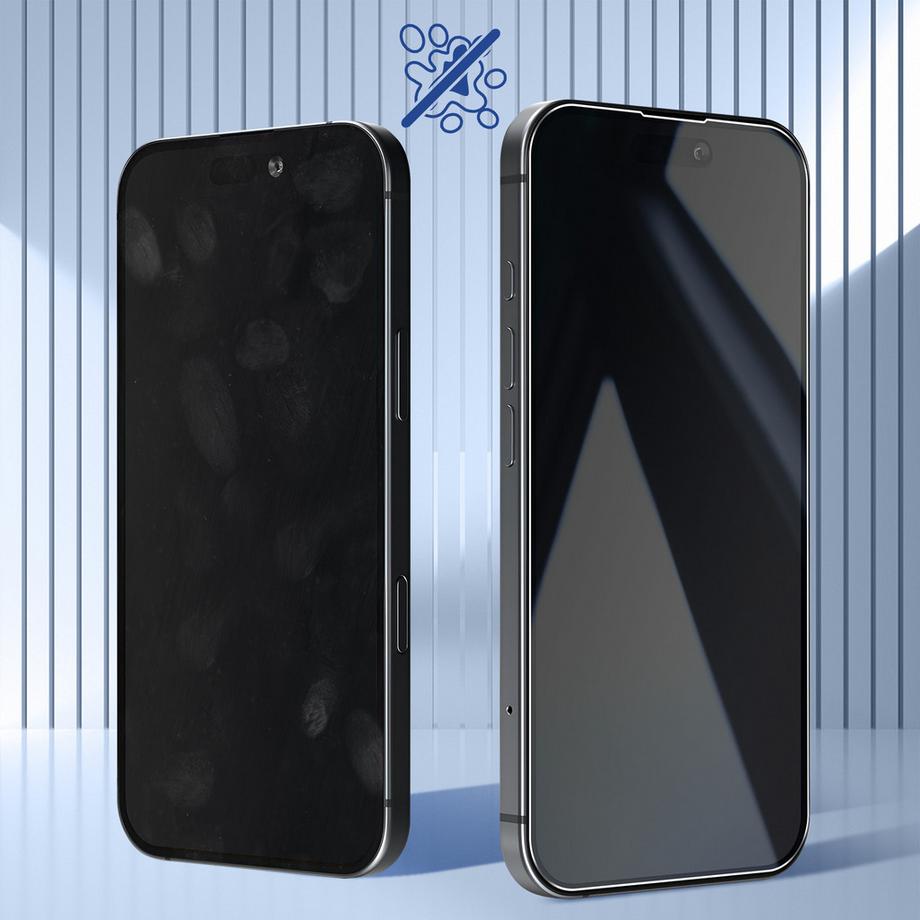 BLUE STAR  Vetro temperato iPhone 16 Blue Star 