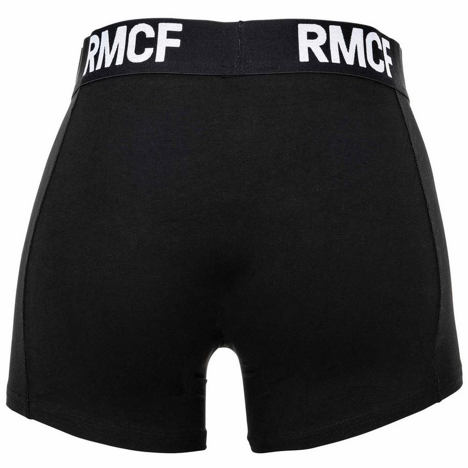 Real Madrid  Boxer  Pack de 5 Conforme à la silhouette Boxer Briefs 5-Pack 